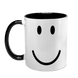 Чашка Roblox, черная с принтом: Лица Roblox 5 5.0.5.6 фото 2