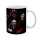 Чашка біла з принтом - Зоряні війни | Star Wars - You Dont Know The Power Of The Dark Side 5.4 фото