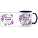 Чашка для Мами, темно-синя з принтом: Мама, дякую 1.1.1-F фото 3