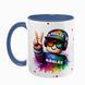 Чашка Roblox, синя з принтом - Roblox 5.0.5.14 фото 2