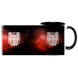 Чашка аніме, чорна з принтом - Корпус розвідників - Атака Титанів ( Attack on Titan ) 5.0.2.14 фото 3