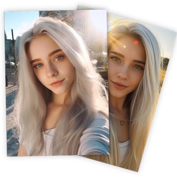 Фотомагніти A5 — комплект 2 штуки